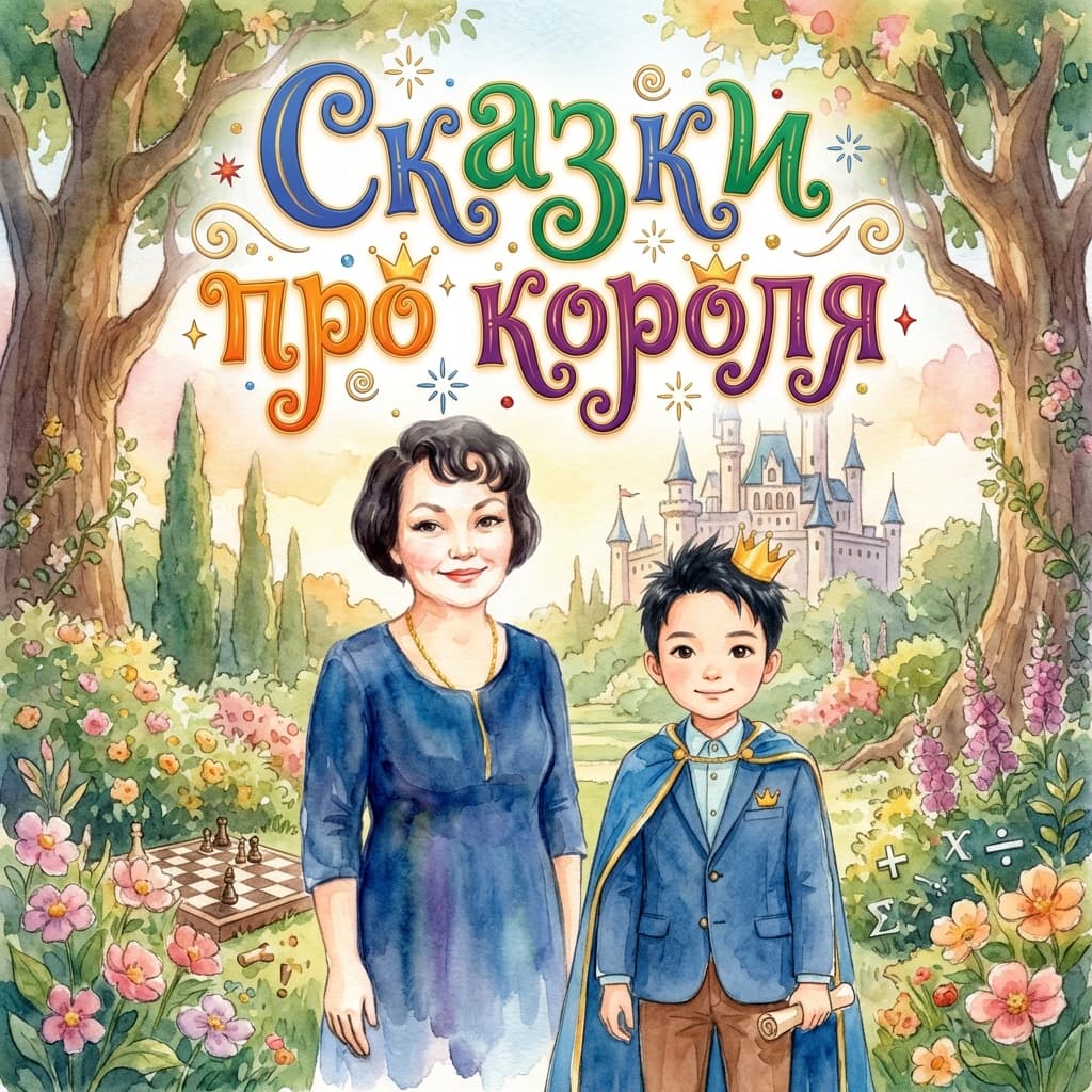 Сказки про короля