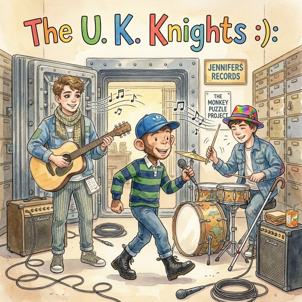 The U. K. Knights :):