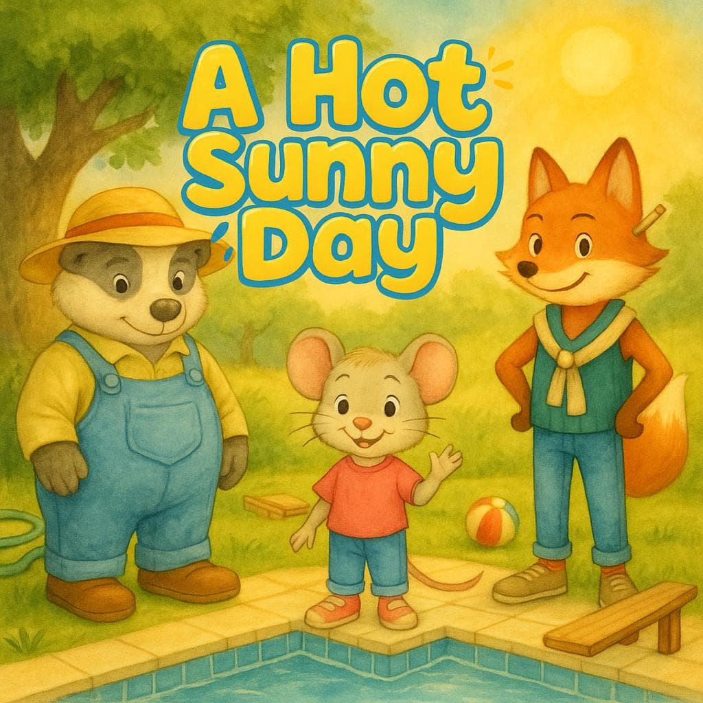 A Hot Sunny Day