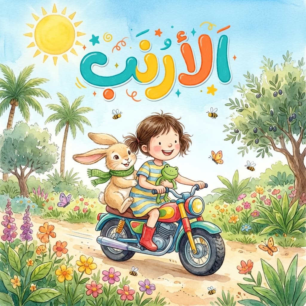 الارنب