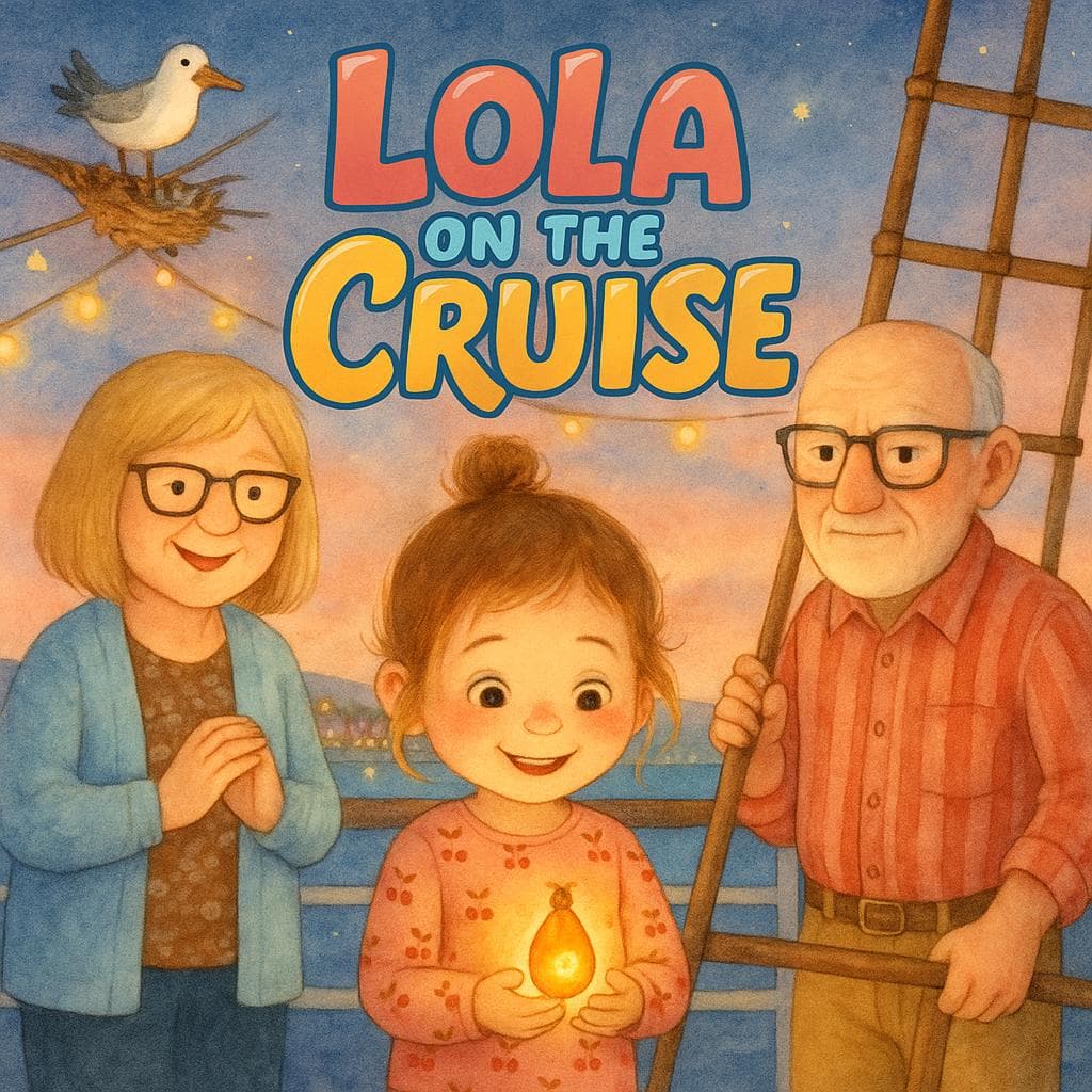 Lola on the Cruise