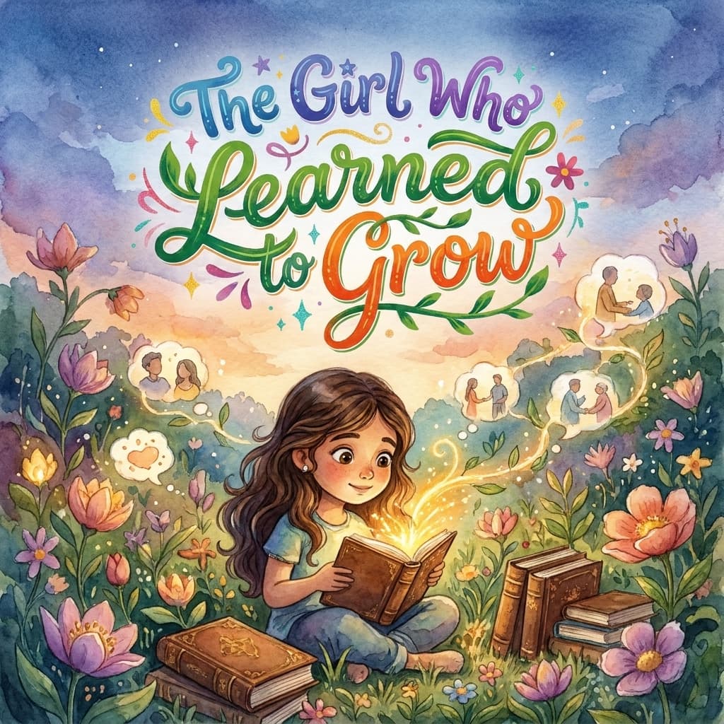 The Girl Who Learned to Grow