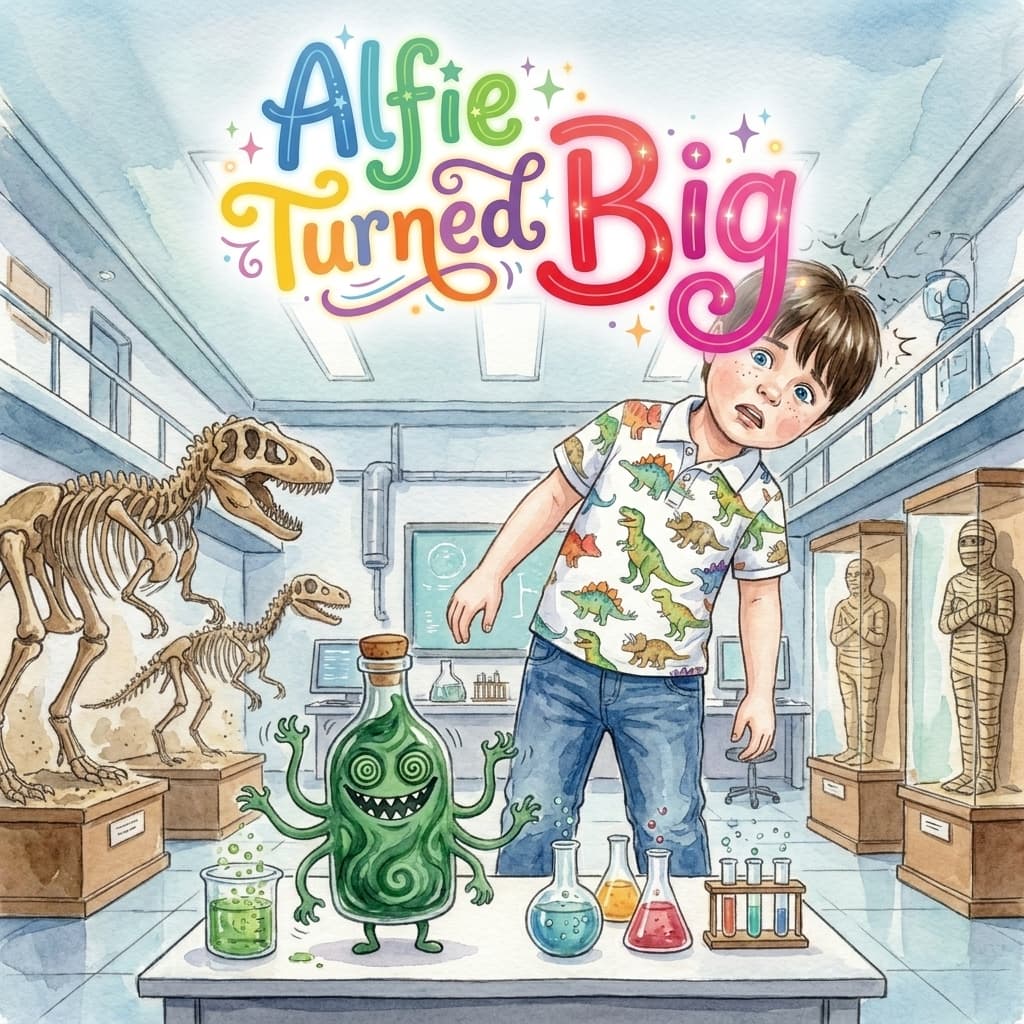 Alfie Turned Big