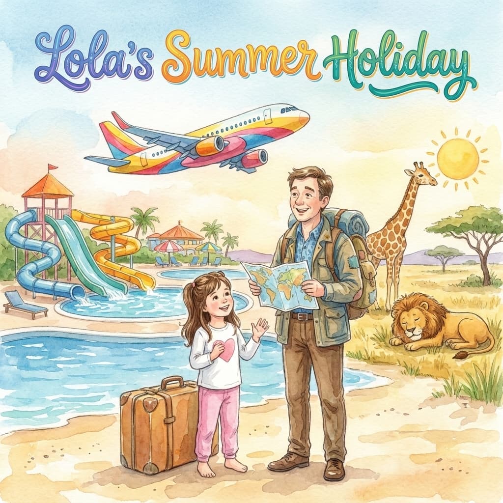 Lola's Summer Holiday