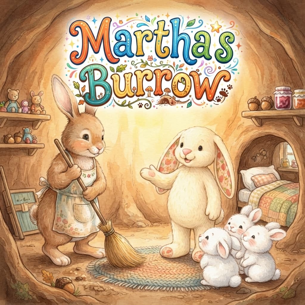 Martha's Burrow
