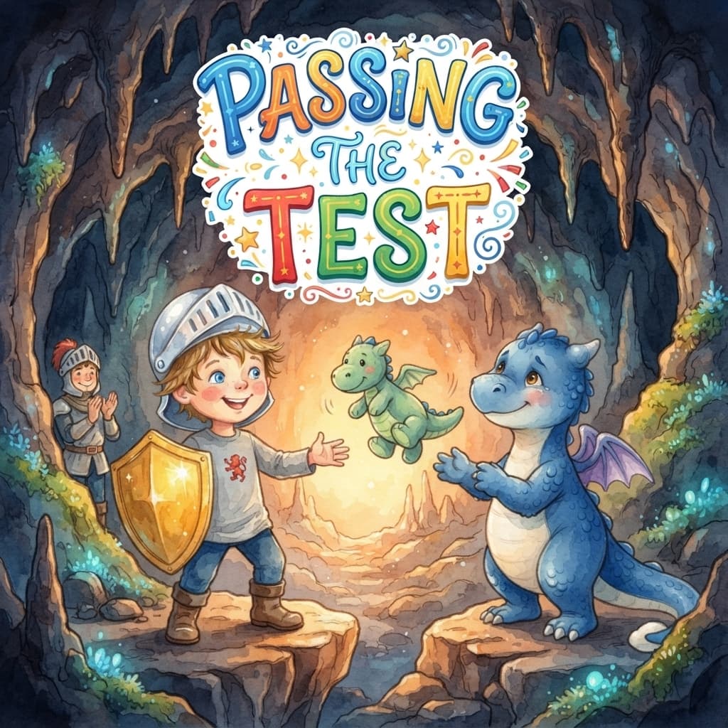 Passing the test