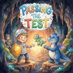 Passing the test