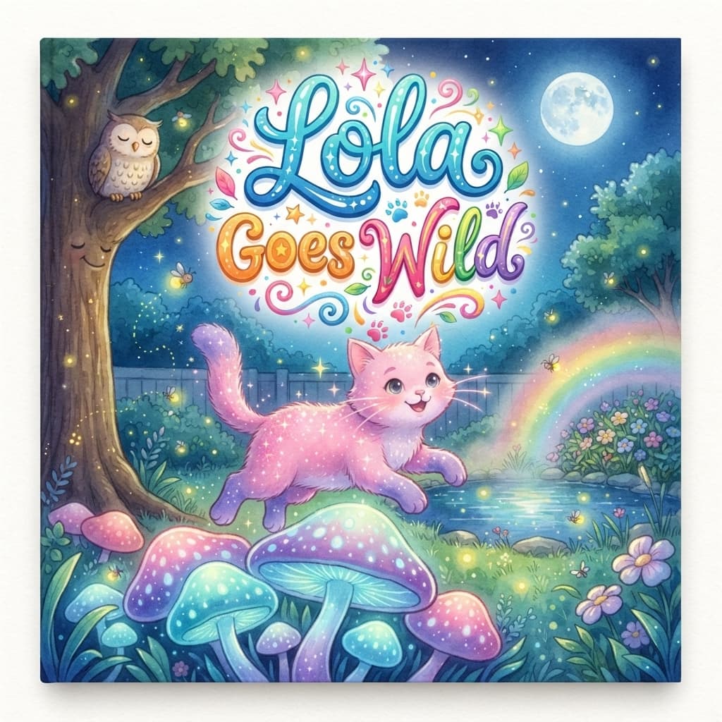 Lola Goes Wild