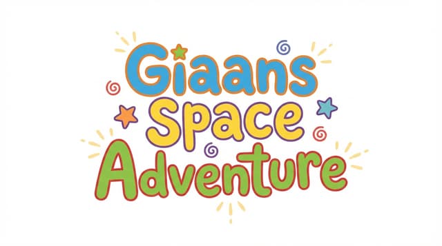 Giaans Space Adventure