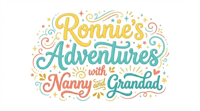 Ronnie's Adventures with Nanny and Grandad 