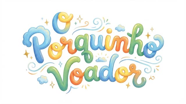 O Porquinho Voador