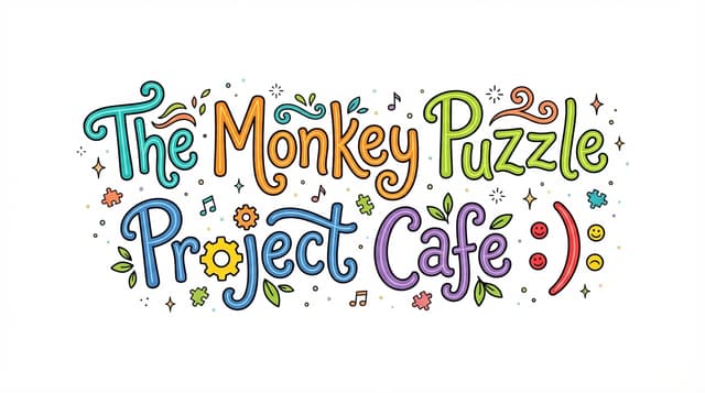 The Monkey Puzzle Project Cafe  :):
