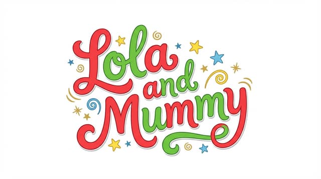 Lola and Mummy
