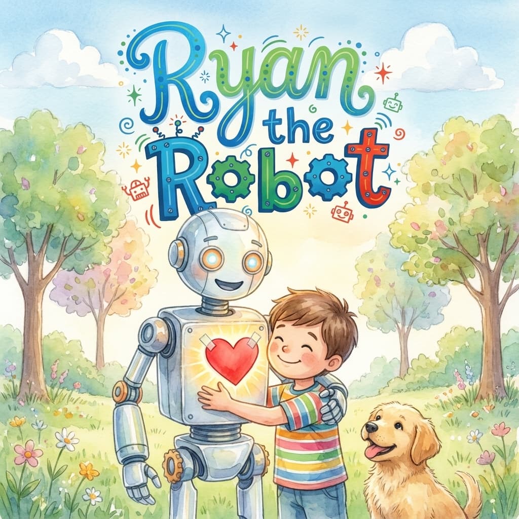 Ryan the Robot