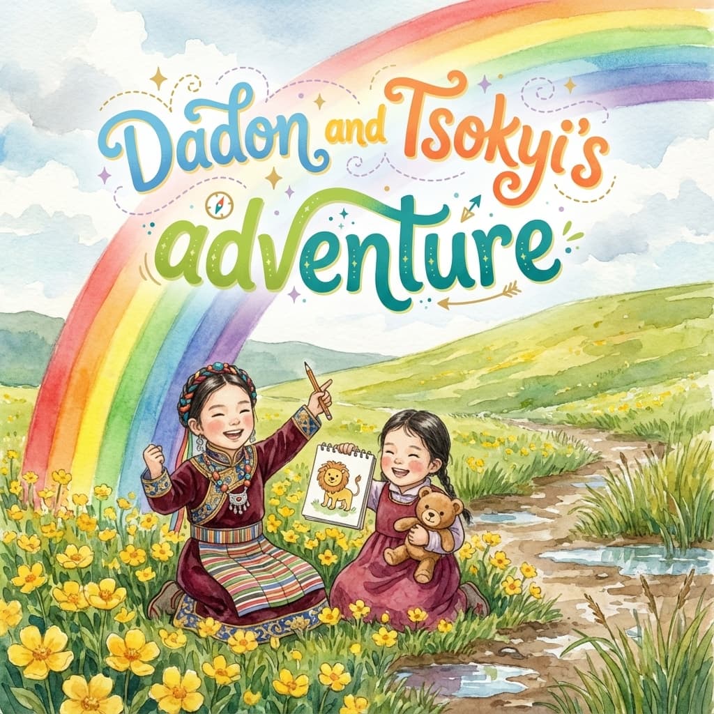 Dadon and Tsokyi's adventure