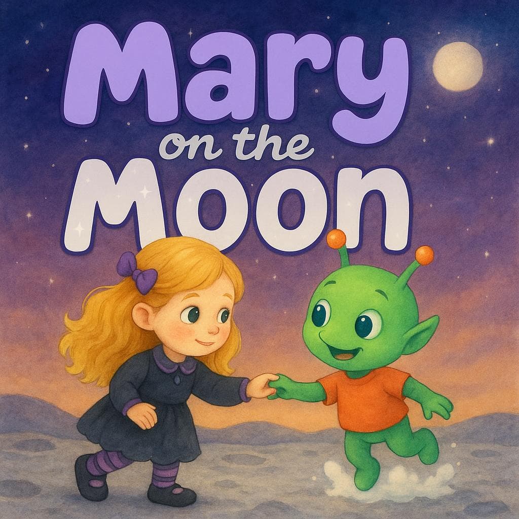 Mary on the Moon