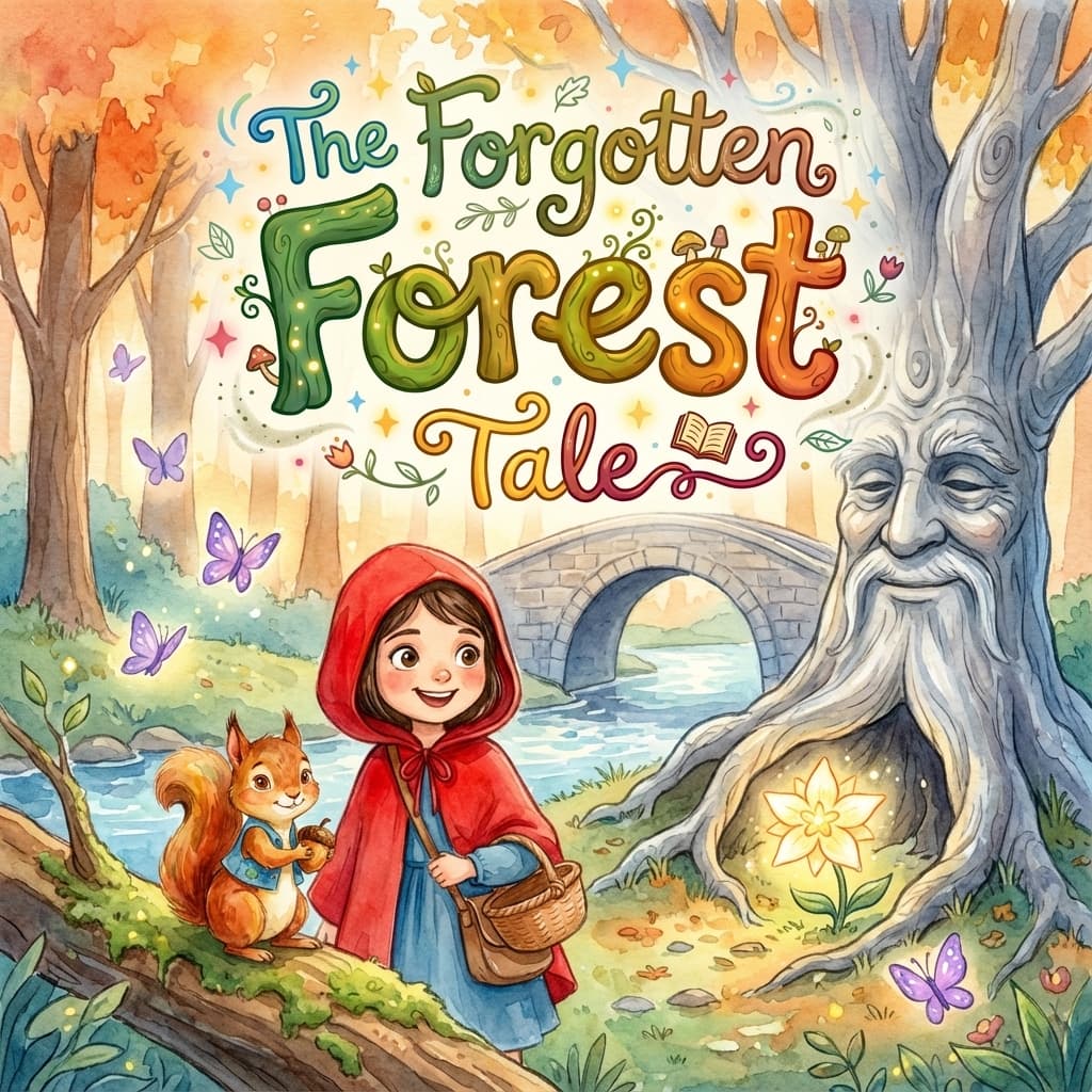 The Forgotten Forest Tale