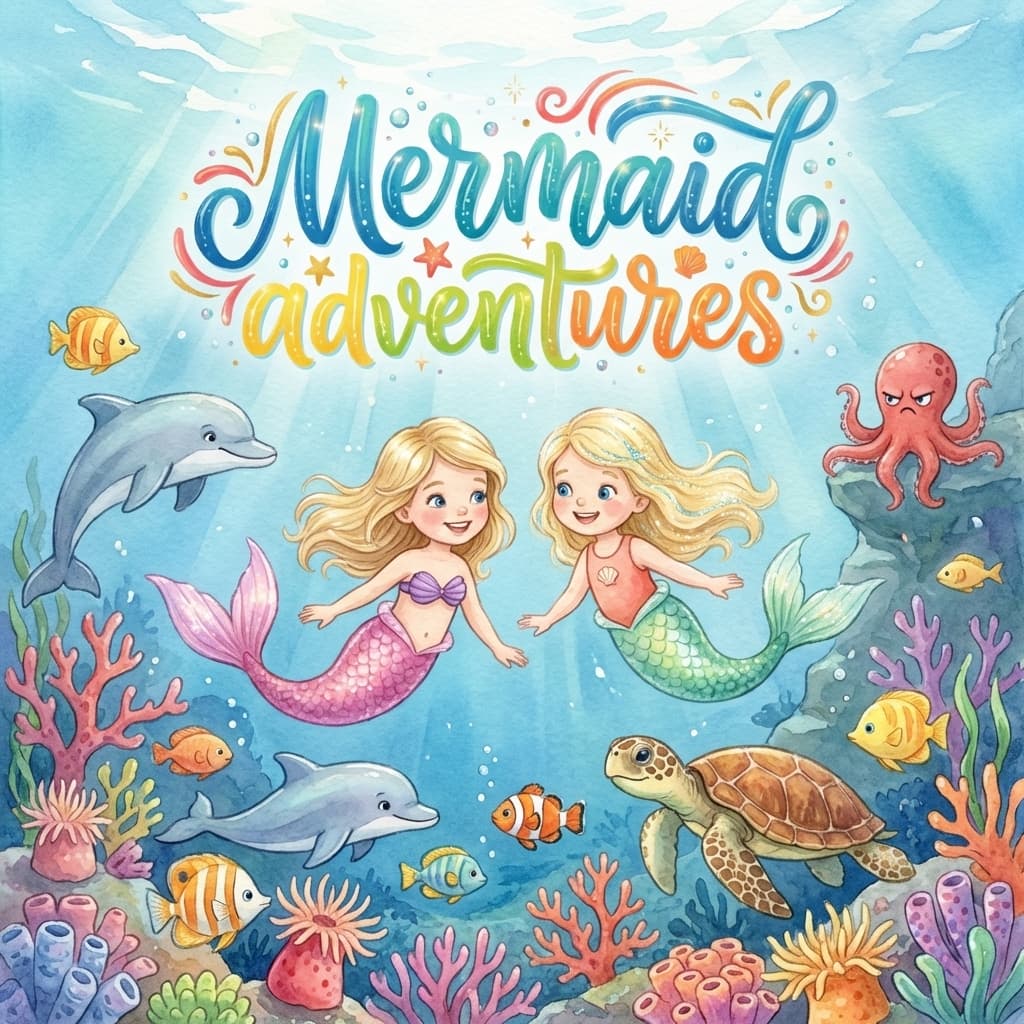 Mermaid adventures
