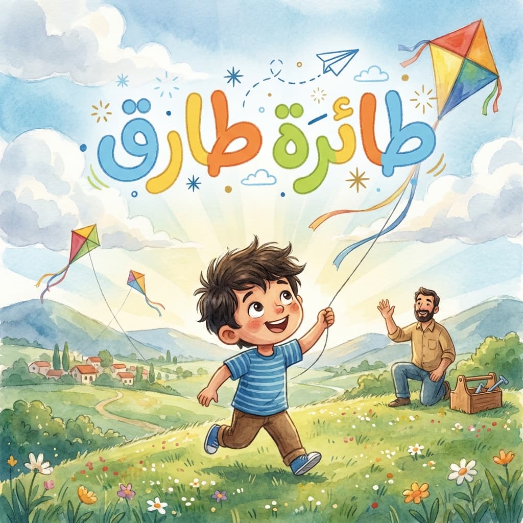 طائرة طارق