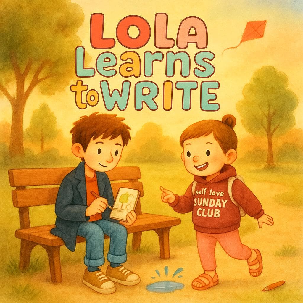 Lola Learns to Write