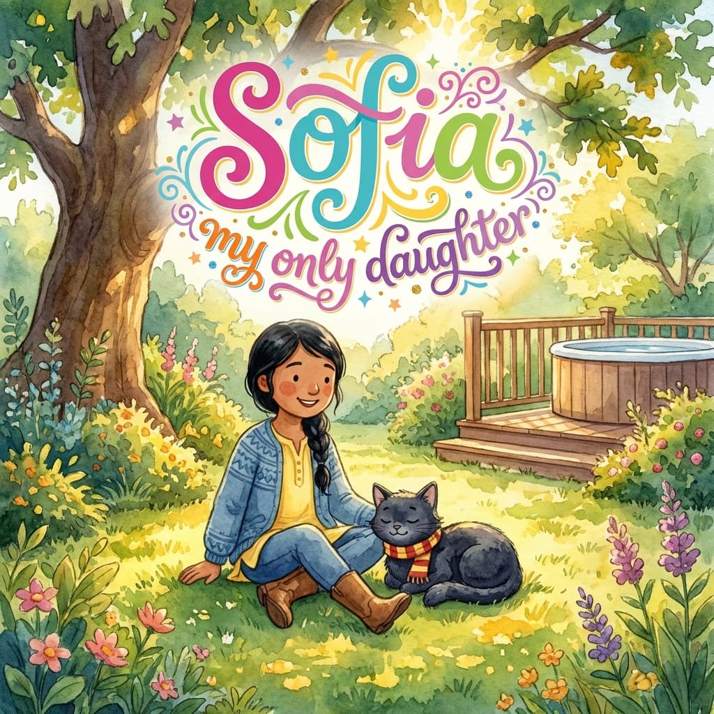 Sofia my only daughter