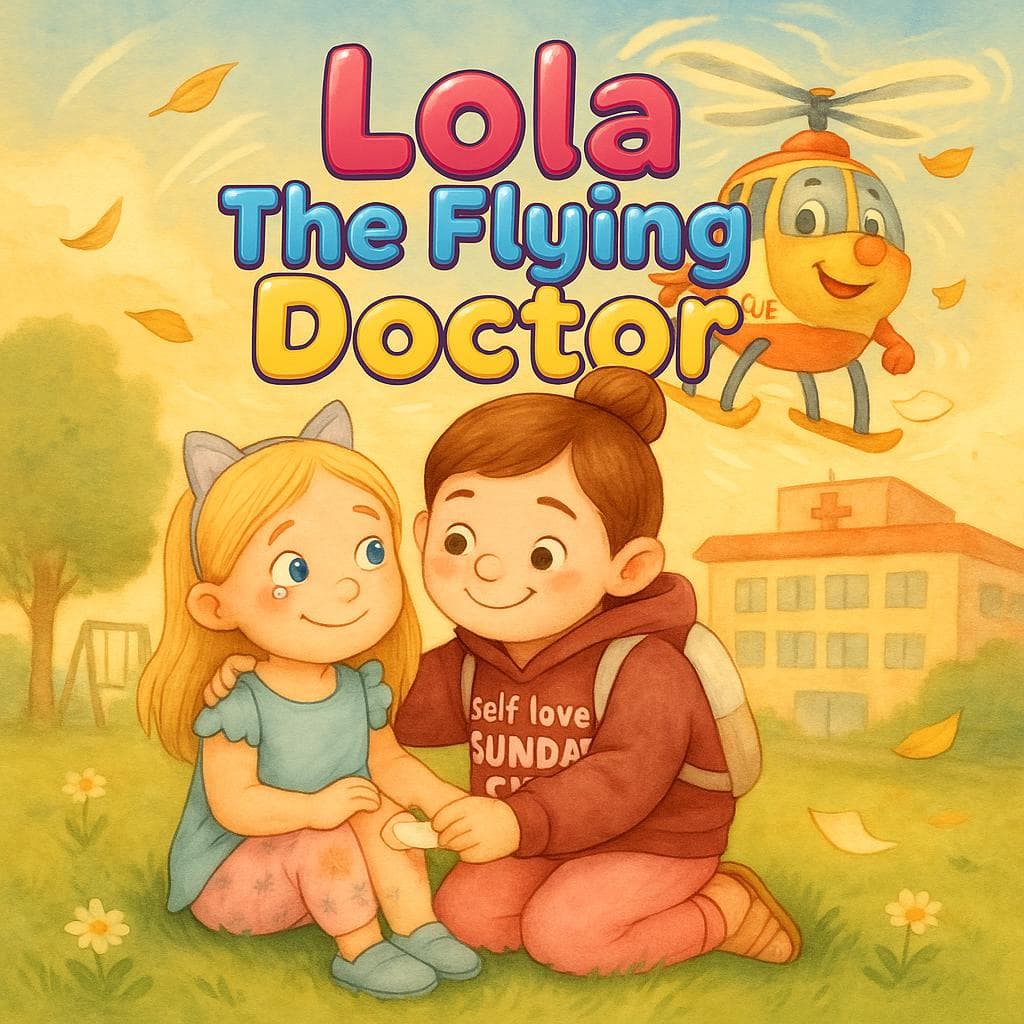 Lola The Flying Doctor