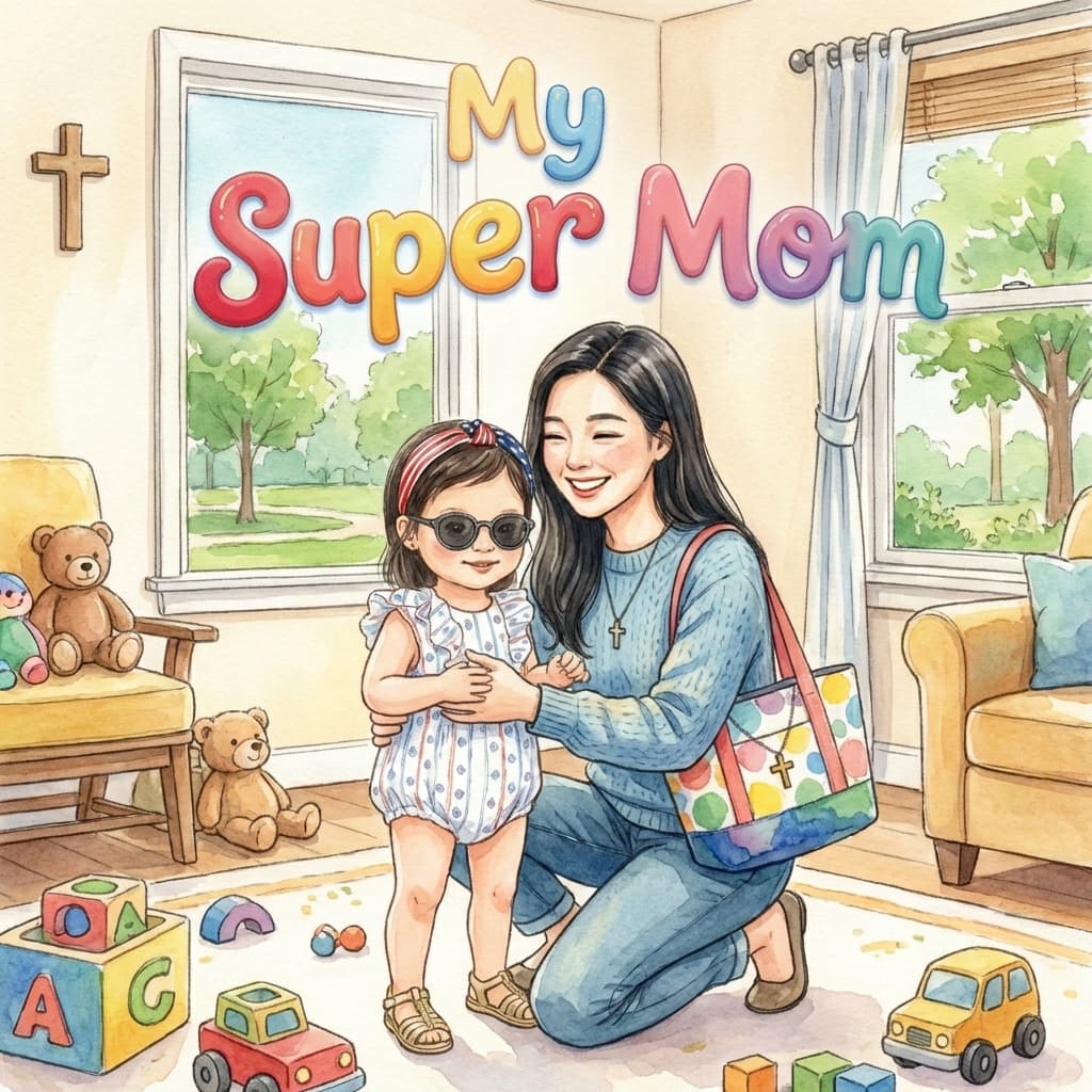 My Super Mom