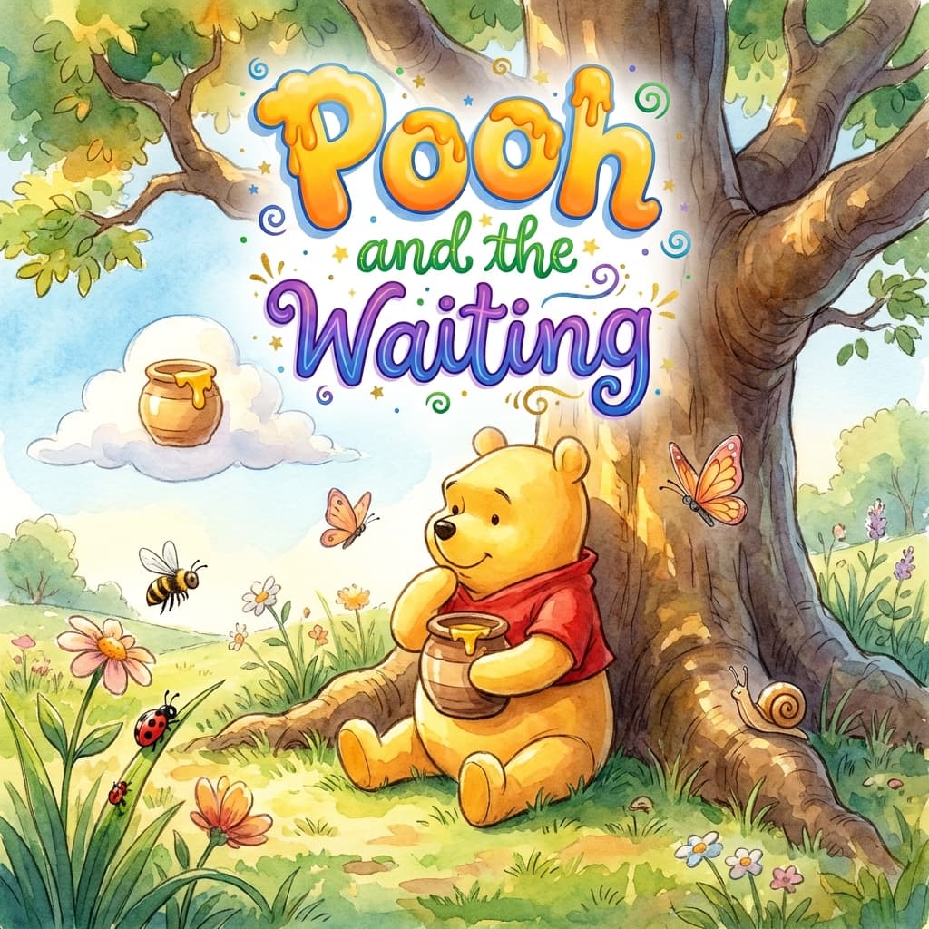 Pooh and the Waiting