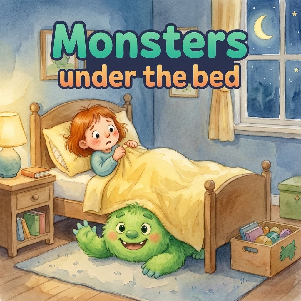 Monsters under the bed