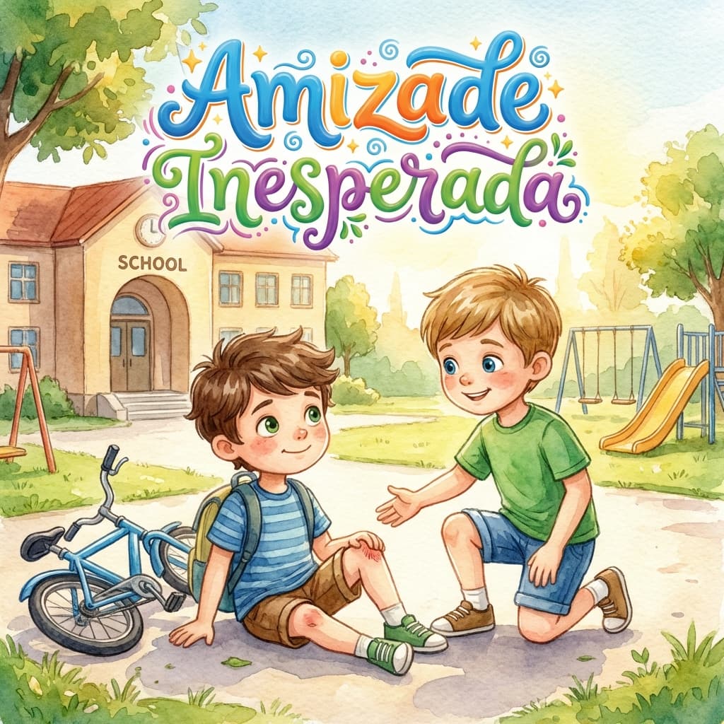 Amizade Inesperada