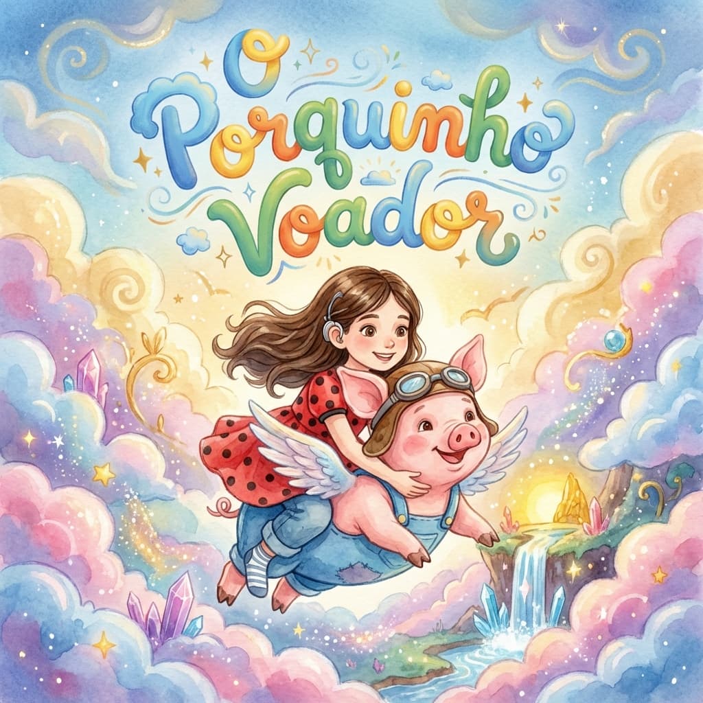 O Porquinho Voador