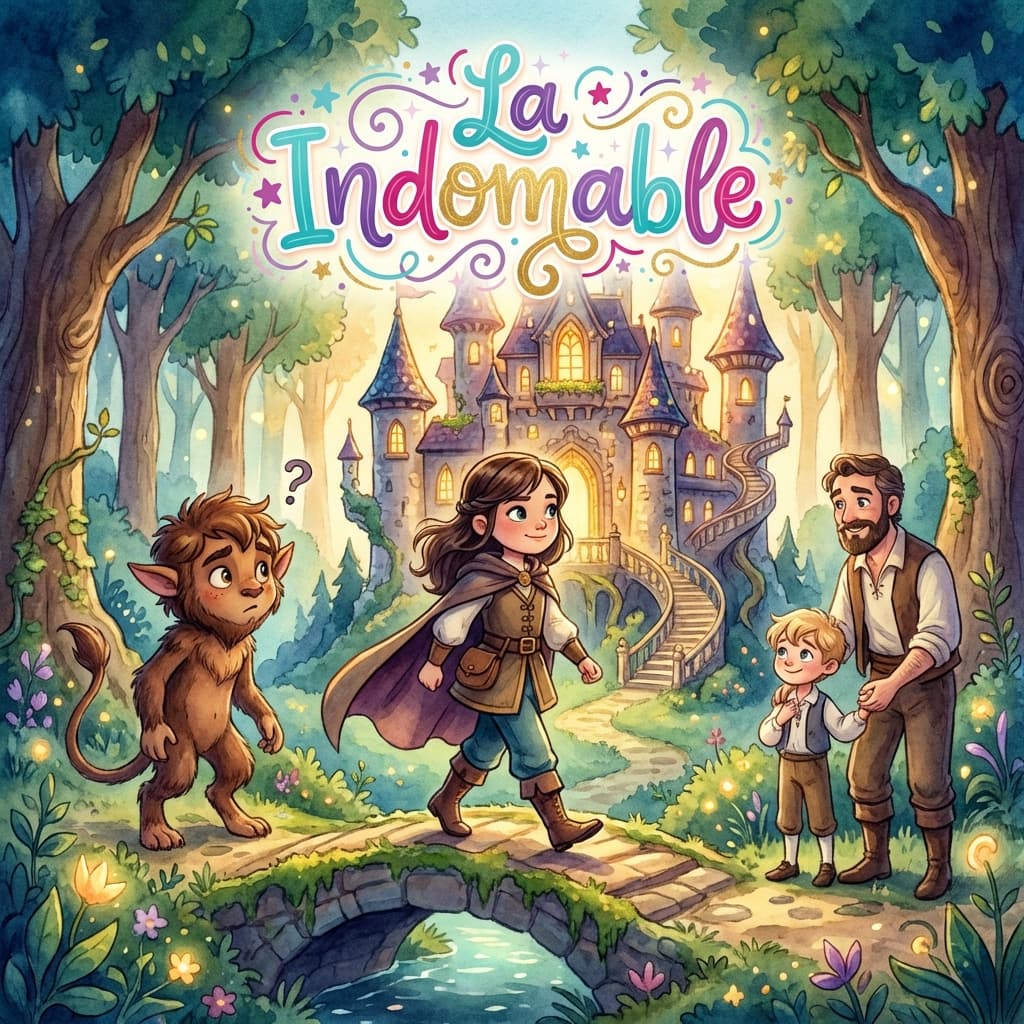 La Indomable