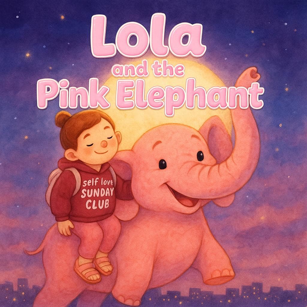Lola and the Pink Elephant