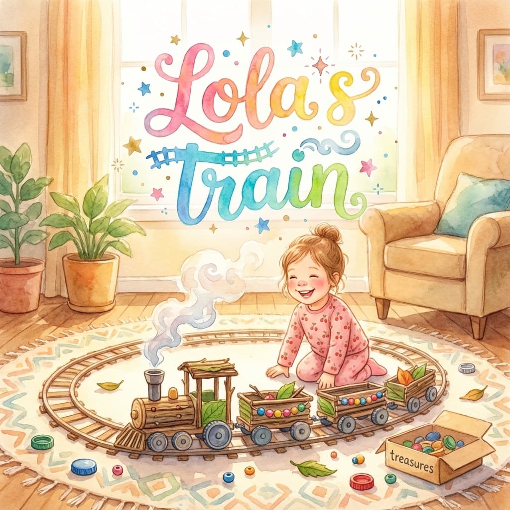 Lola's Train