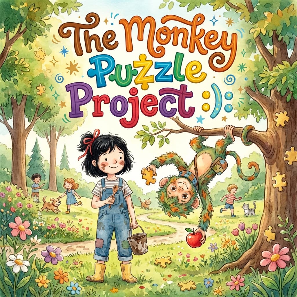 The Monkey Puzzle Project :):