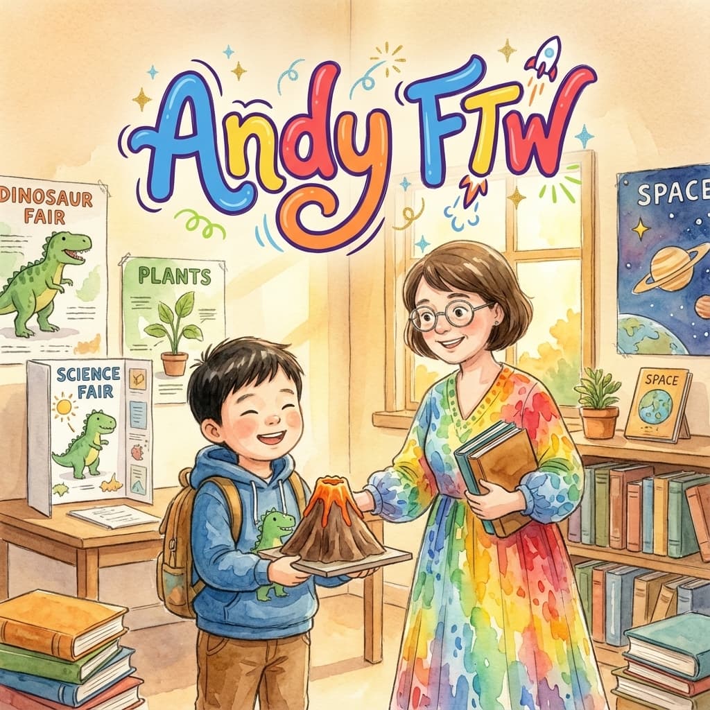 Andy FTW