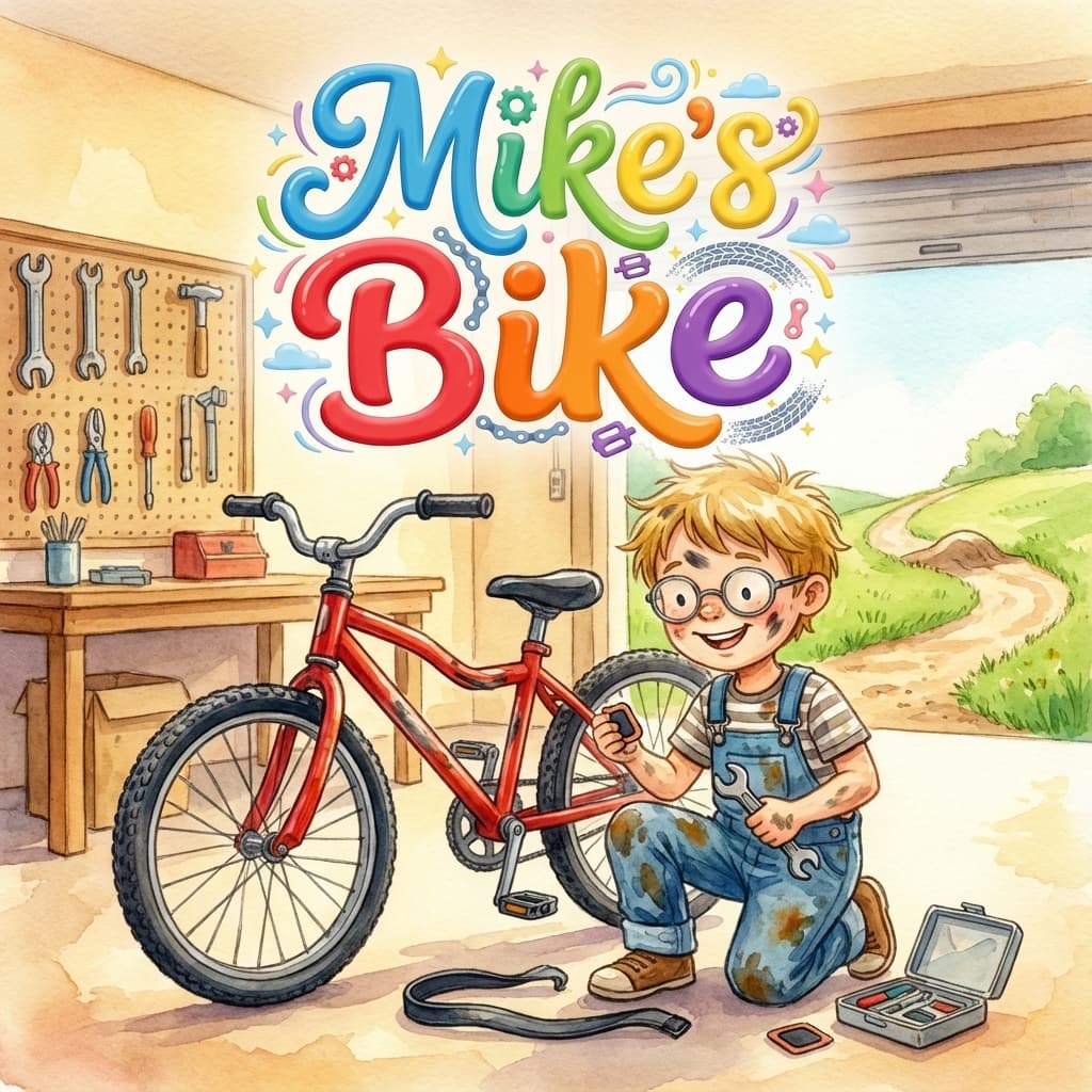 Mike's Bike