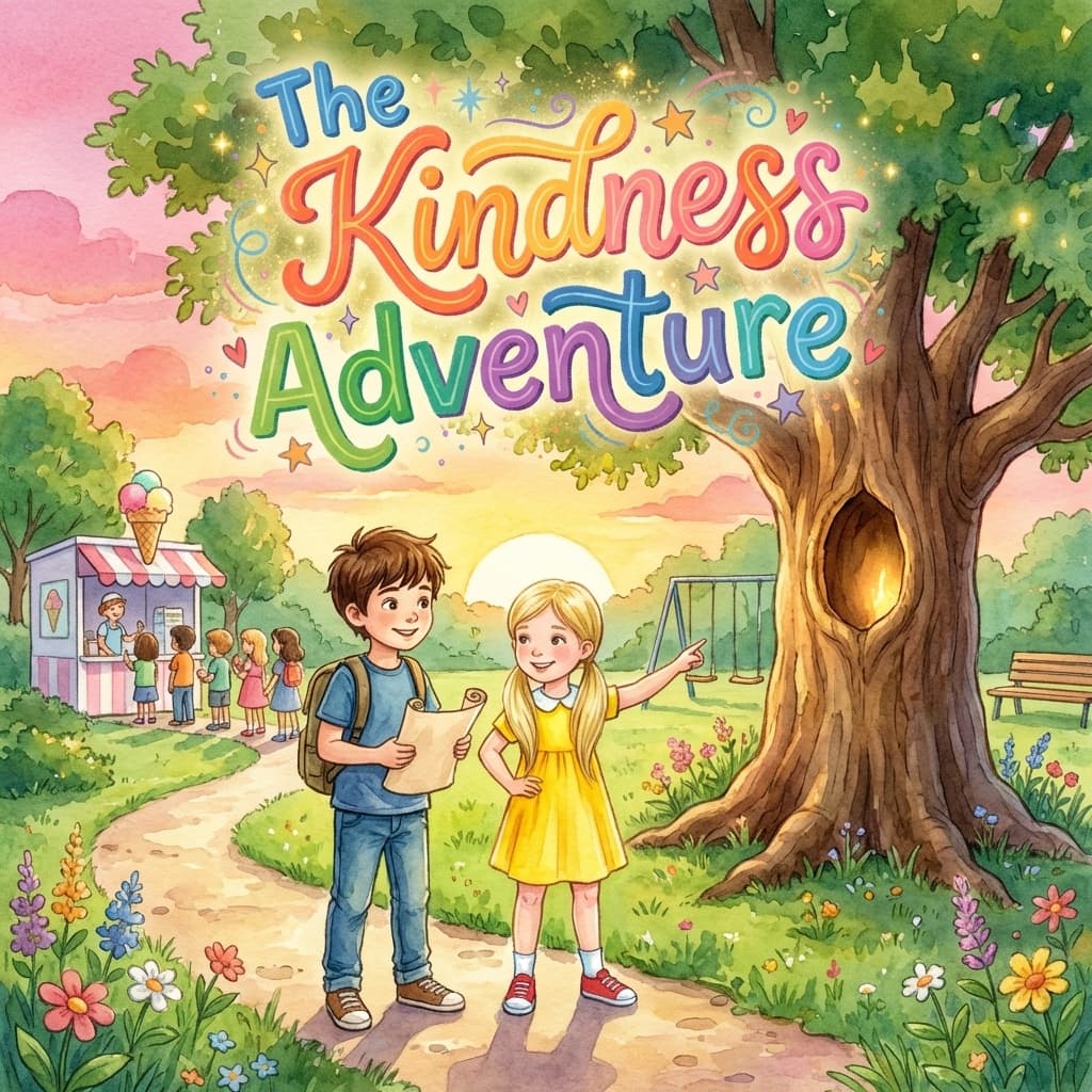 The Kindness Adventure