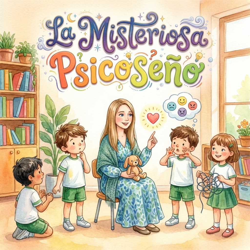 La Misteriosa Psicoseño