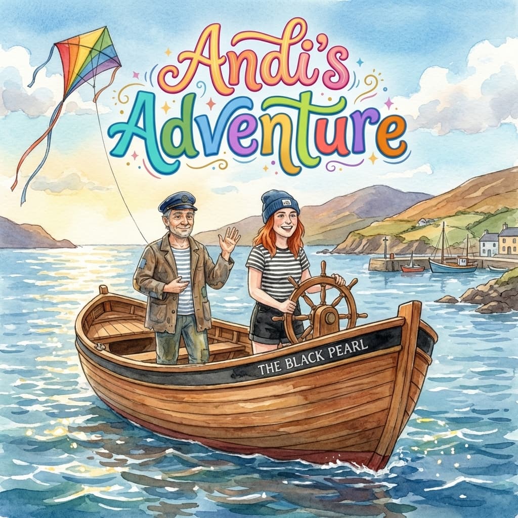 Andi’s Adventure