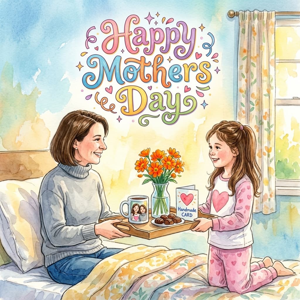 Happy Mothers Day