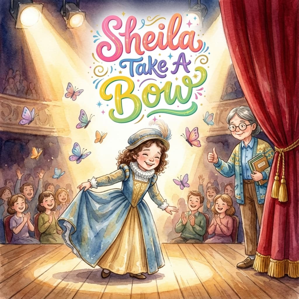 Sheila Take A Bow