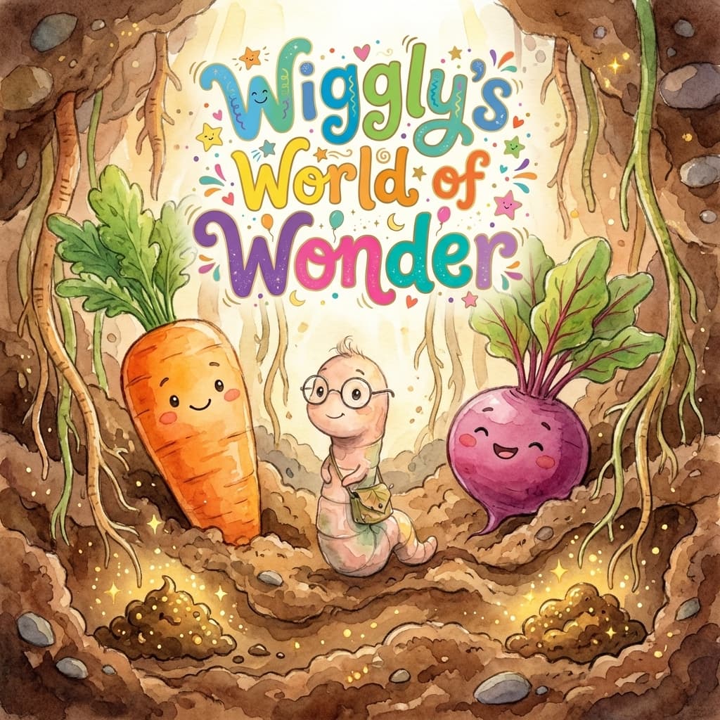 Wiggly's World of Wonder
