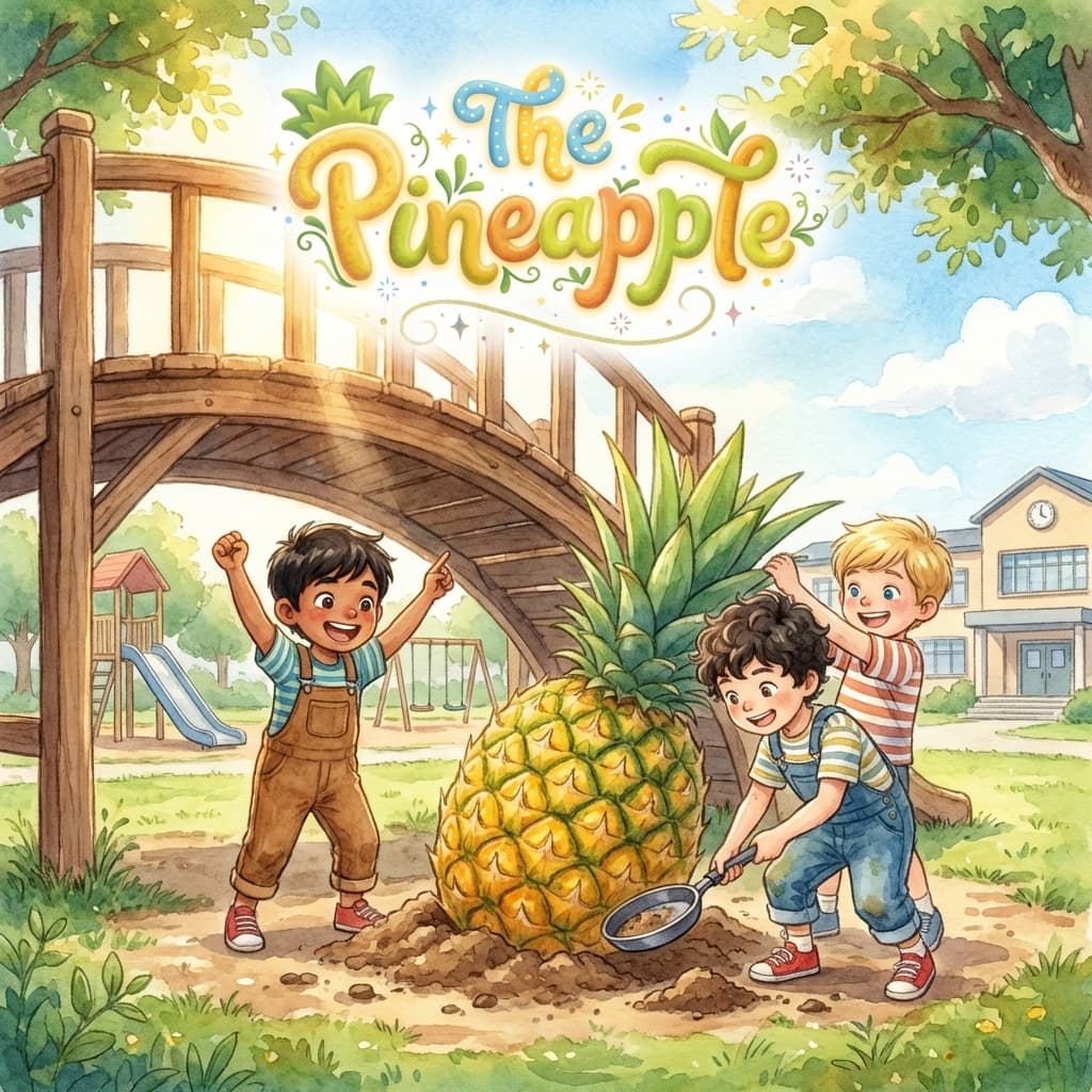 The Pineapple