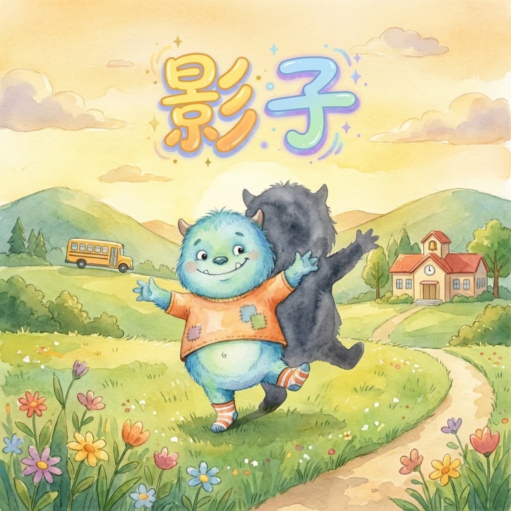 影子