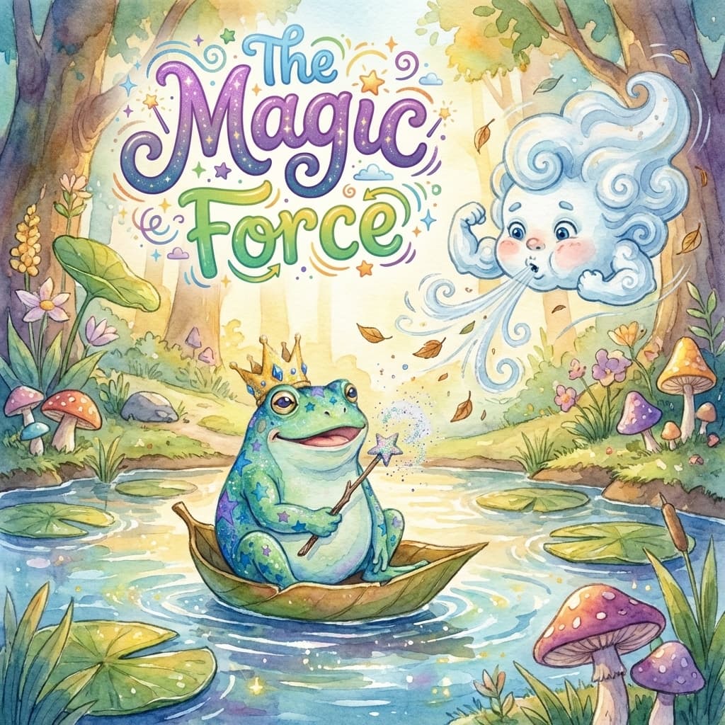The Magic Force