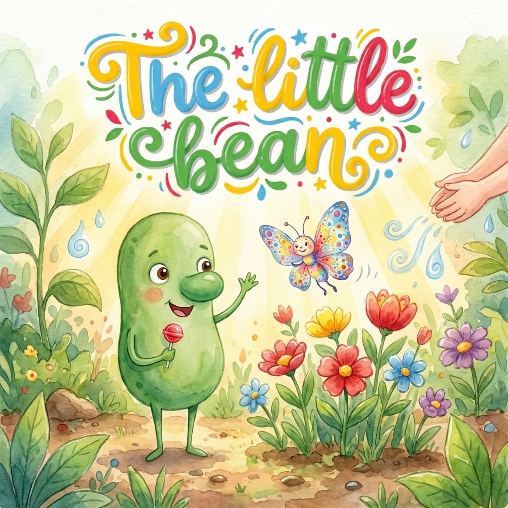 The little bean
