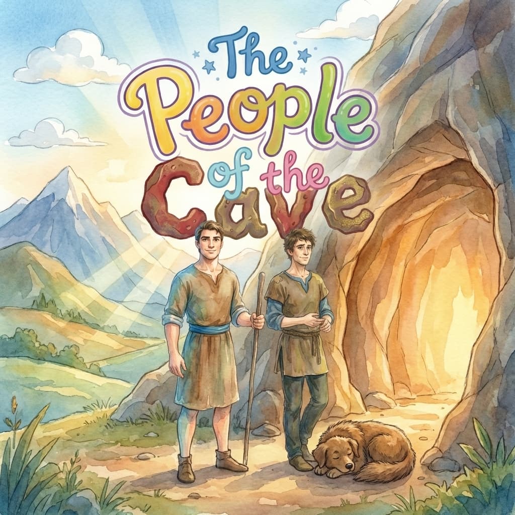 The People of the Cave