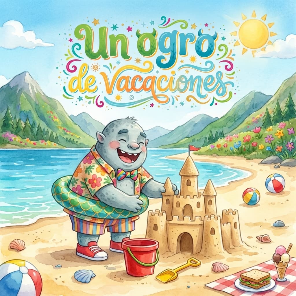 Un ogro de vacaciones