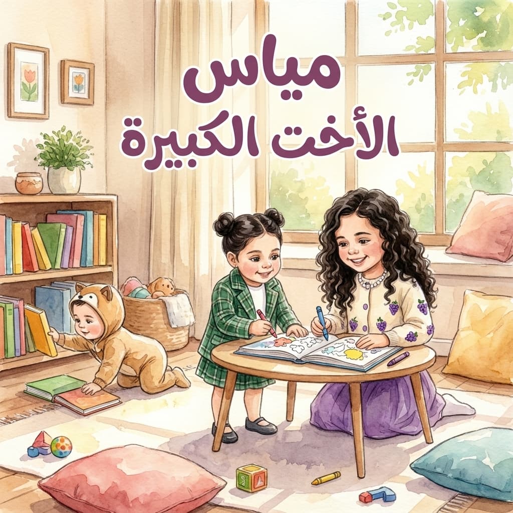 مياس الأخت الكبيرة
